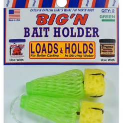 Angler's Emporium Terminal Tackle Big N' Bait Holders