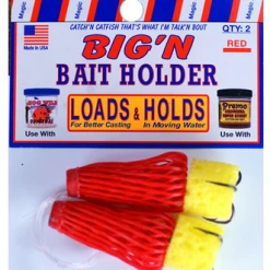 Angler's Emporium Terminal Tackle Big N' Bait Holders