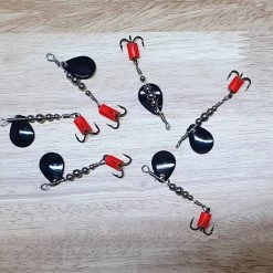 Angler's Emporium Colorado Inline Spinner Baits & Lures