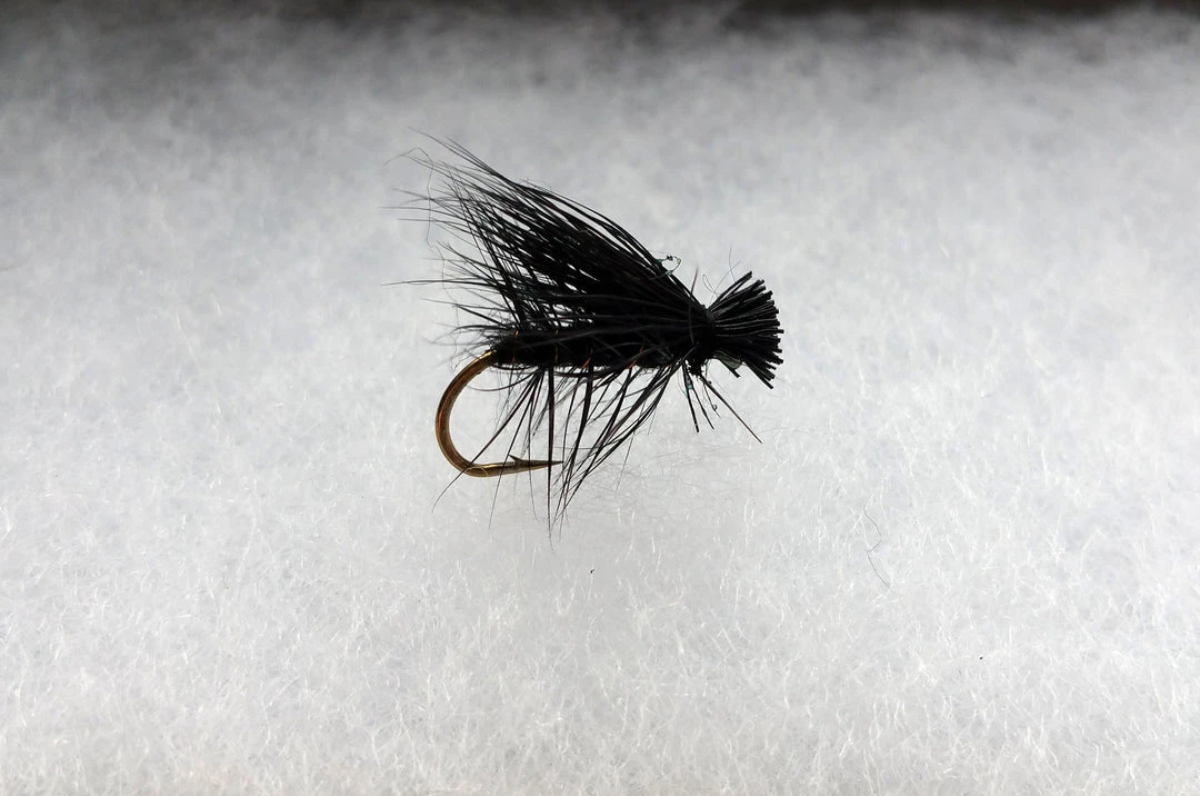 Angler's Emporium Elk Hair Caddis Dry Fly Fly Fishing 4 Angler's Emporium Elk Hair Caddis Dry Fly Fly Fishing