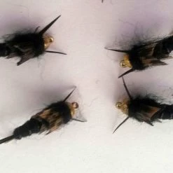 Angler's Emporium Kaufmann's Stone Fly Nymph 9 Angler's Emporium Kaufmann's Stone Fly Nymph