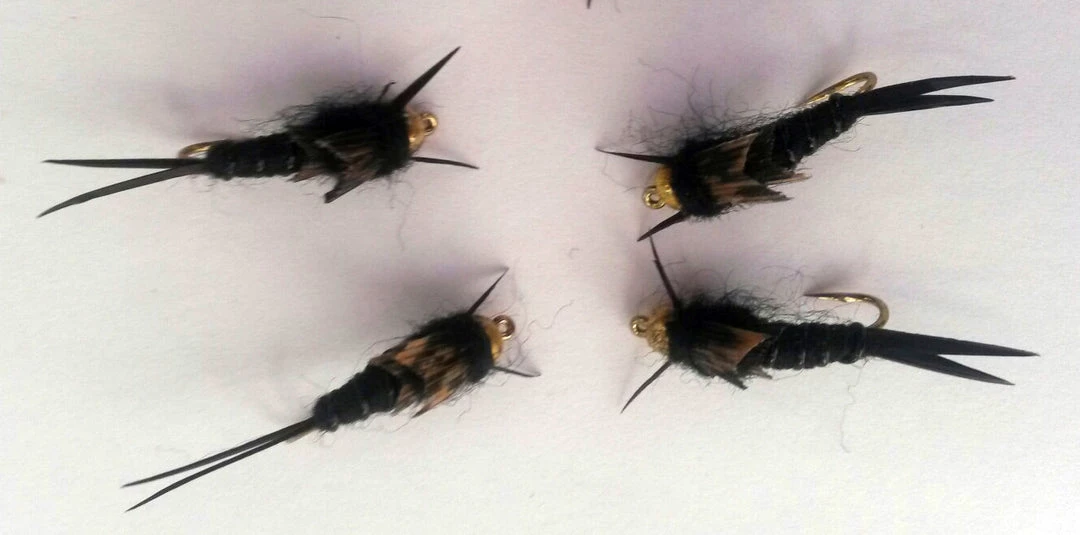 Angler's Emporium Kaufmann's Stone Fly Nymph 5 Angler's Emporium Kaufmann's Stone Fly Nymph