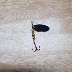 Angler's Emporium Swiss Swing Spinners Baits & Lures