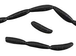 Angler's Emporium Berkley Gulp Euro Larvae Panfish Baits (100 Pack) Microfishing