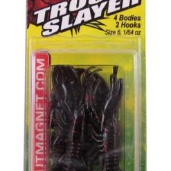 Angler's Emporium Baits & Lures Trout Slayer 6 Piece Pack