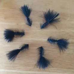 Angler's Emporium Woolly Bugger Fly 14 Angler's Emporium Woolly Bugger Fly