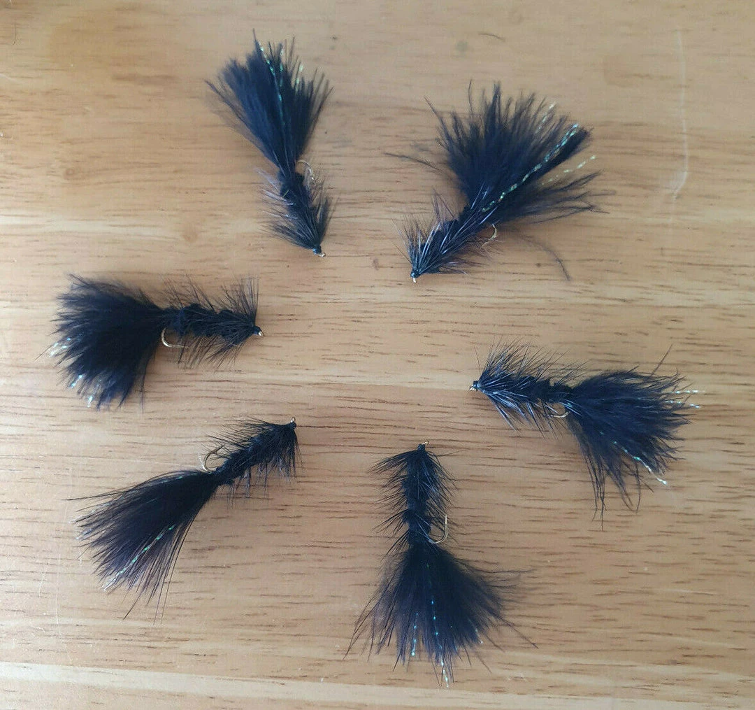 Angler's Emporium Woolly Bugger Fly 7 Angler's Emporium Woolly Bugger Fly