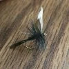 Angler's Emporium Fly Fishing Black Gnat Dry Fly