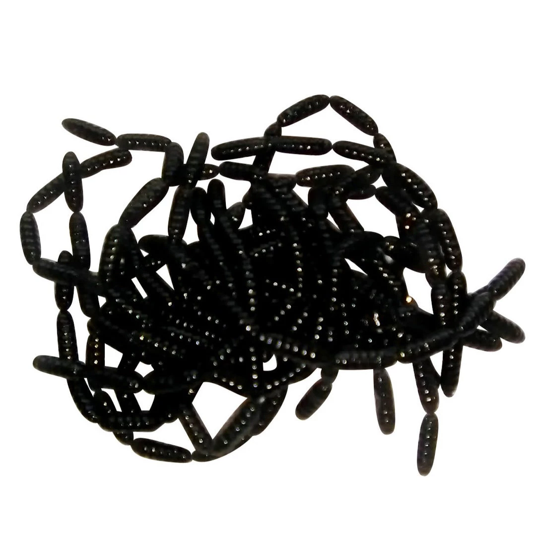 Angler's Emporium Baits & Lures Scented 1/2" Soft Grubs 13 Angler's Emporium Baits & Lures Scented 1/2" Soft Grubs