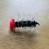 Angler's Emporium Black Woolly Worm