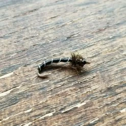 Angler's Emporium Zebra Midge