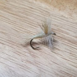 Angler's Emporium Blonde Dry Fly