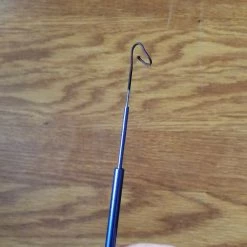 Angler's Emporium Blue 46T Carbon Fiber 5'10