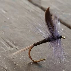 Angler's Emporium Fly Fishing Blue Quill Dry Fly