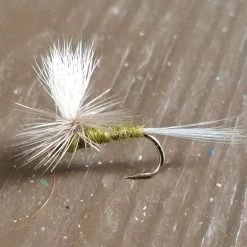 Angler's Emporium Blue Wing Olive Parachute Dry Fly