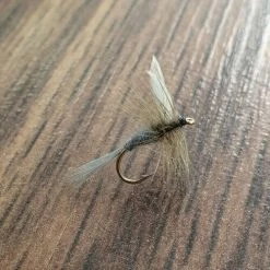 Angler's Emporium Blue Dun Dry Fly