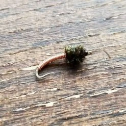 Angler's Emporium Brassie Nymph Fly Fishing