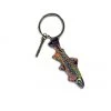 Compass Paper Co Brook Trout Keychain