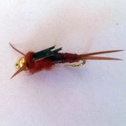 Angler's Emporium Kaufmann's Stone Fly Nymph 8 Angler's Emporium Kaufmann's Stone Fly Nymph