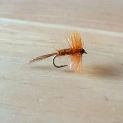 Angler's Emporium Brown Midge Dry Fly