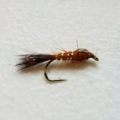 Angler's Emporium Hare's Ear Nymph Fly Fishing