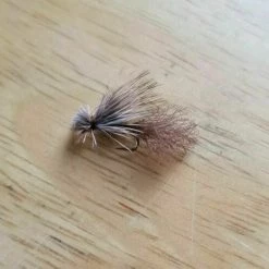 Angler's Emporium Brown X Caddis Dry Fly