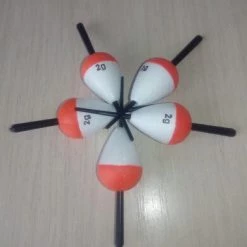 Angler's Emporium Terminal Tackle Buoy Foam Floats