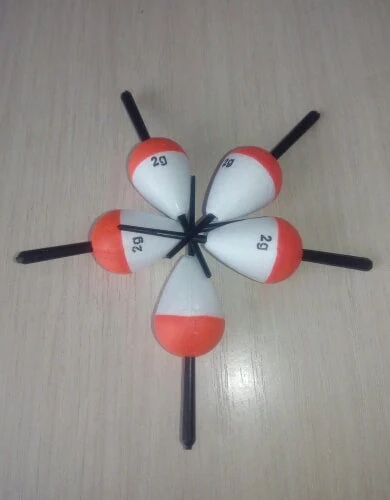 Angler's Emporium Terminal Tackle Buoy Foam Floats 2 Angler's Emporium Terminal Tackle Buoy Foam Floats