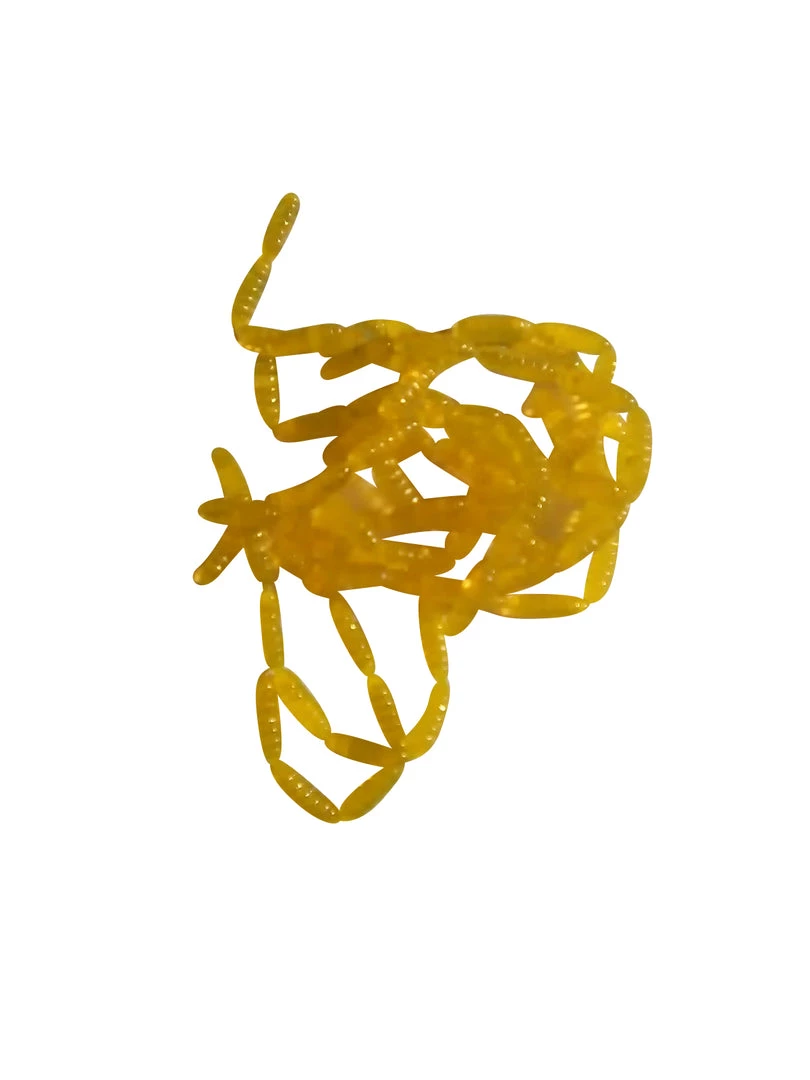 Angler's Emporium Baits & Lures Scented 1/2" Soft Grubs 5 Angler's Emporium Baits & Lures Scented 1/2" Soft Grubs