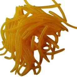 Angler's Emporium Unscented 2 3/8" Floating Trout Worms Baits & Lures 38 Angler's Emporium Unscented 2 3/8