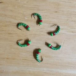 Angler's Emporium Fly Fishing Bead Head Epoxy Nymph