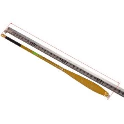 Angler's Emporium Carbon Fiber Stream Microfishing Rod 5 Angler's Emporium Carbon Fiber Stream Microfishing Rod