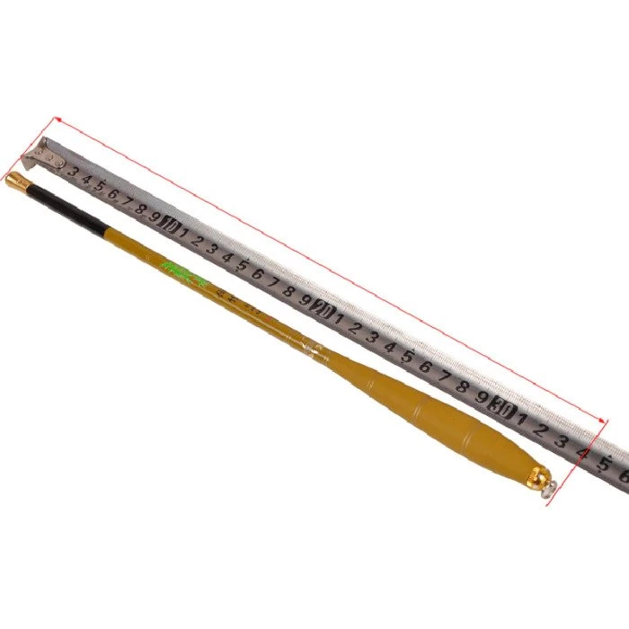 Angler's Emporium Carbon Fiber Stream Microfishing Rod 3 Angler's Emporium Carbon Fiber Stream Microfishing Rod