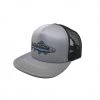 Yo Colorado Catch And Release Trucker Flat Bill Hat