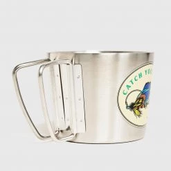 United By Blue Catch You Later 12 Oz Camp Cup