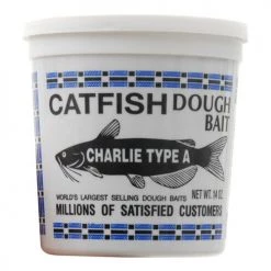 Catfish Charlie Dough Bait