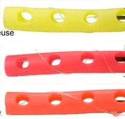 K&E Stopper Catfish Dip Bait Tubes Terminal Tackle