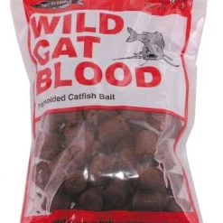 Baits & Lures Catfish Charlie Wildcat Dough Balls