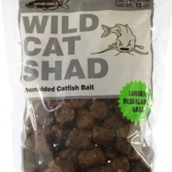 Baits & Lures Catfish Charlie Wildcat Dough Balls