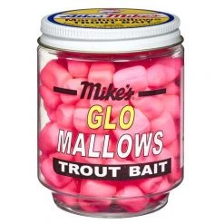 Angler's Emporium Baits & Lures Mike's Glow Mallows 25 Angler's Emporium Baits & Lures Mike's Glow Mallows