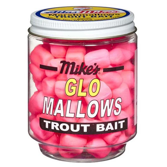 Angler's Emporium Baits & Lures Mike's Glow Mallows 13 Angler's Emporium Baits & Lures Mike's Glow Mallows