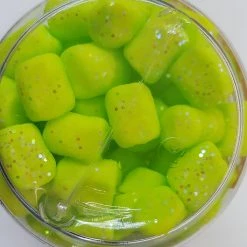 Angler's Emporium Baits & Lures Mike's Glow Mallows 16 Angler's Emporium Baits & Lures Mike's Glow Mallows