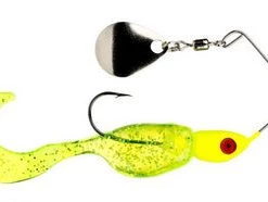Angler's Emporium Mr Crappie Spin Baby Spinner Bait