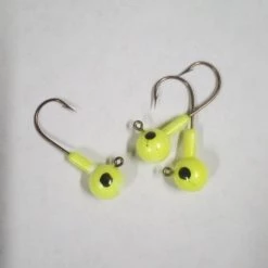 Angler's Emporium Floating Jig Heads Terminal Tackle