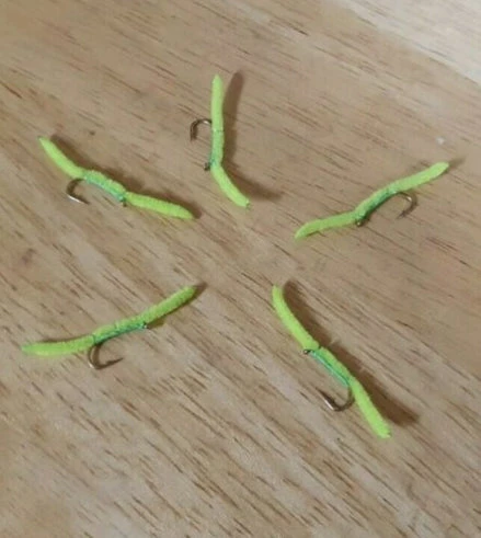 Angler's Emporium San Juan Worm Fly Fishing 7 Angler's Emporium San Juan Worm Fly Fishing