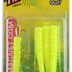 Angler's Emporium Trout Magnet 9 Piece Pack Baits & Lures