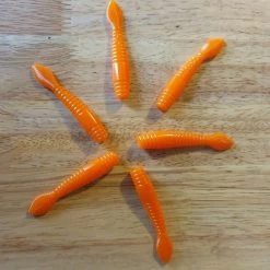 Angler's Emporium Custom 2.75" Chubby Crawlers Terrestrial Flies