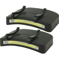 Litez All LED Clip On Cap Lights Accessories