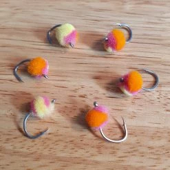 Angler's Emporium Clown Egg Fly