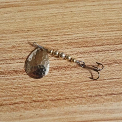 Angler's Emporium Baits & Lures Colorado Swing Spinners